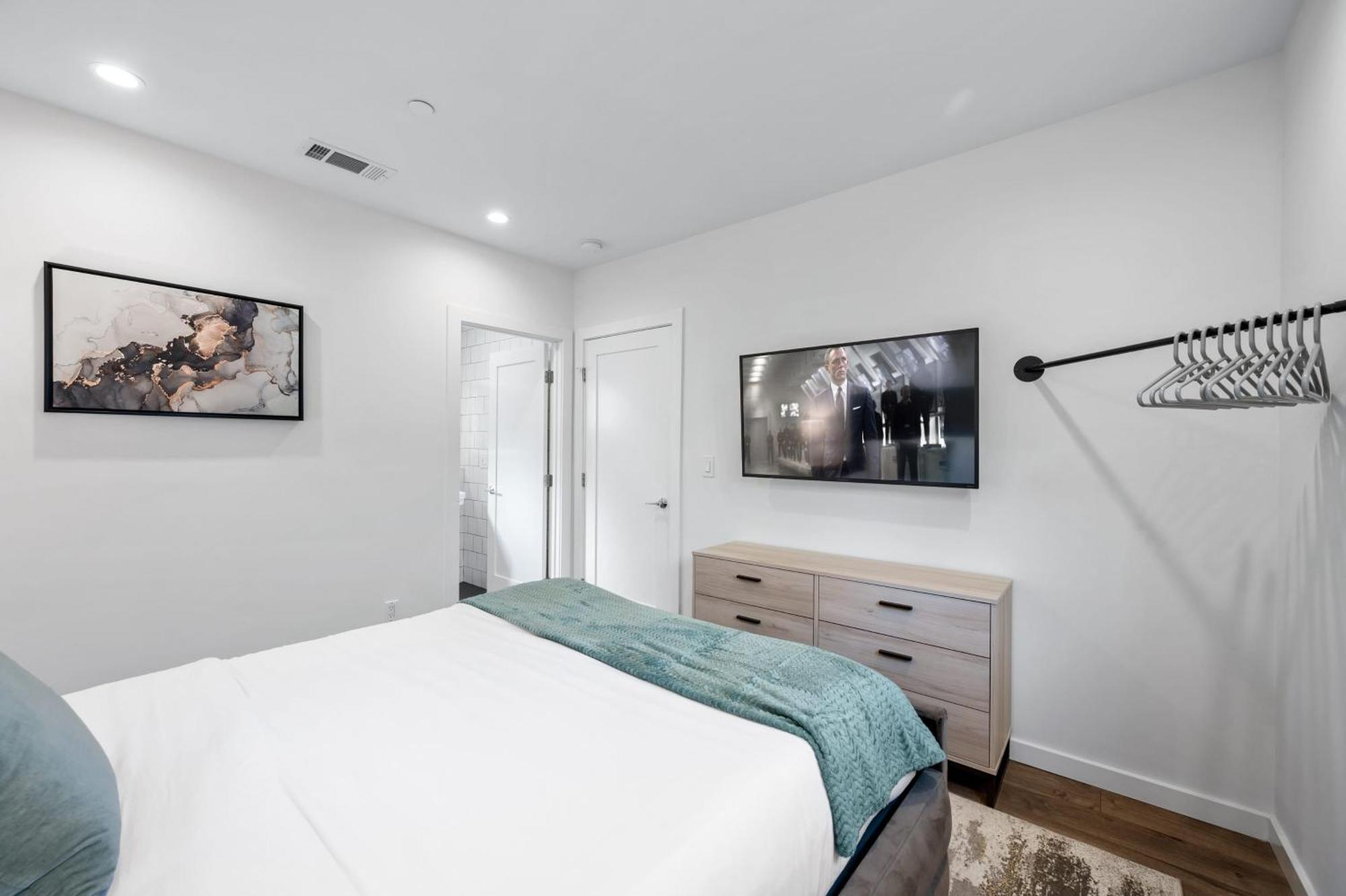 Art Deco By Avantstay 1920S Remodeled Bungalow Open Layout Courtyard Los Ángeles Exterior foto