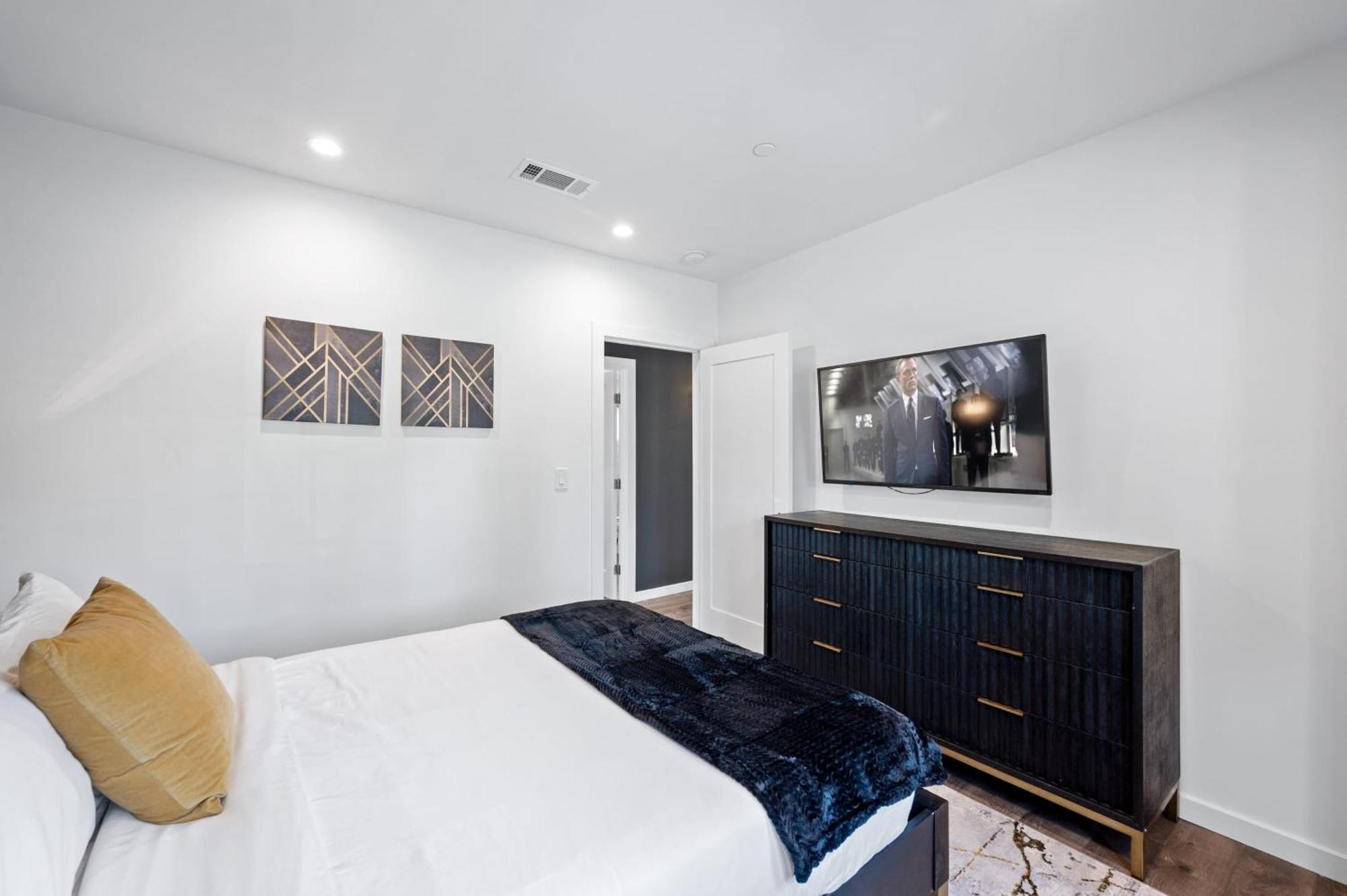 Art Deco By Avantstay 1920S Remodeled Bungalow Open Layout Courtyard Los Ángeles Exterior foto