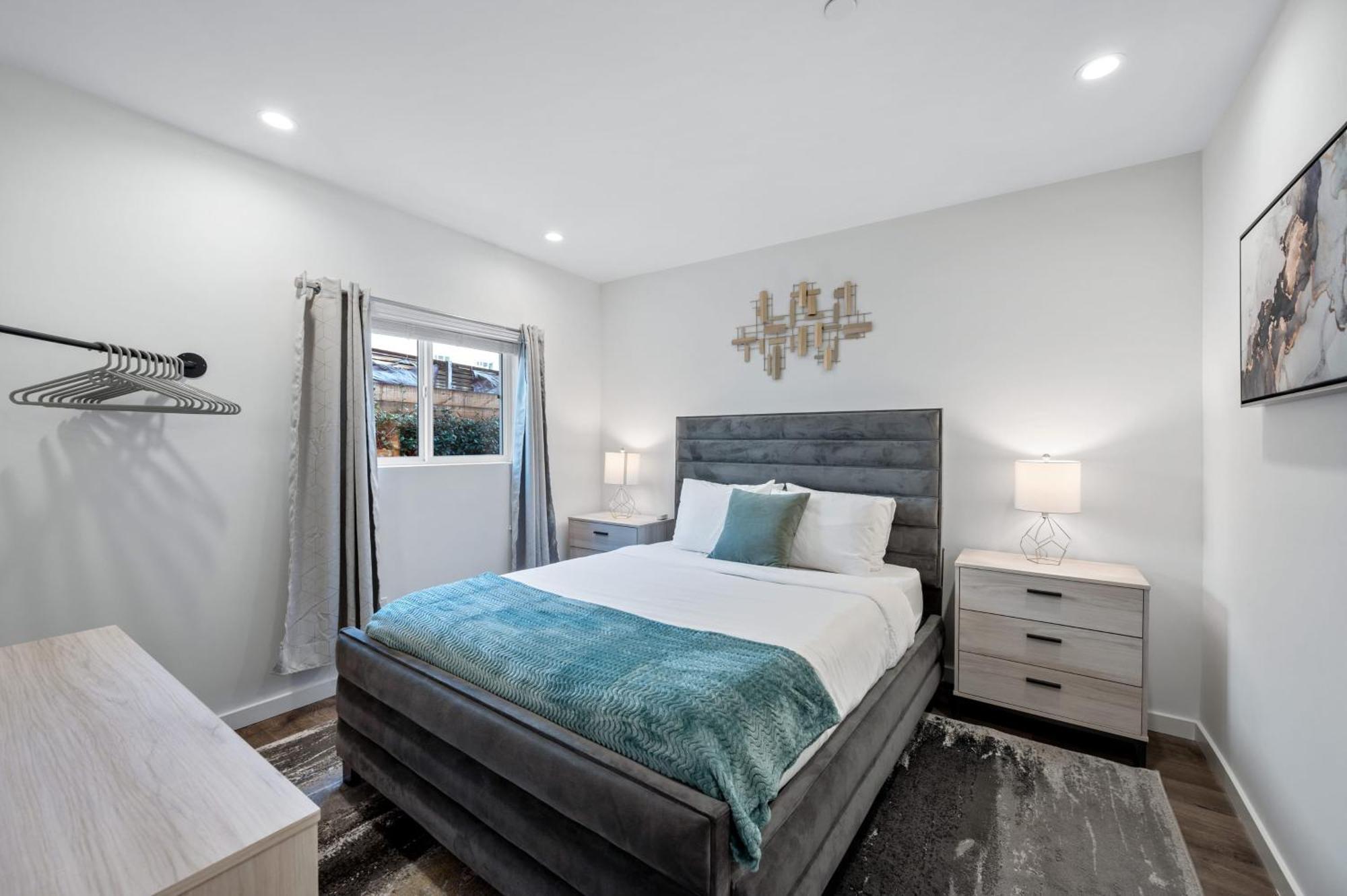 Art Deco By Avantstay 1920S Remodeled Bungalow Open Layout Courtyard Los Ángeles Exterior foto